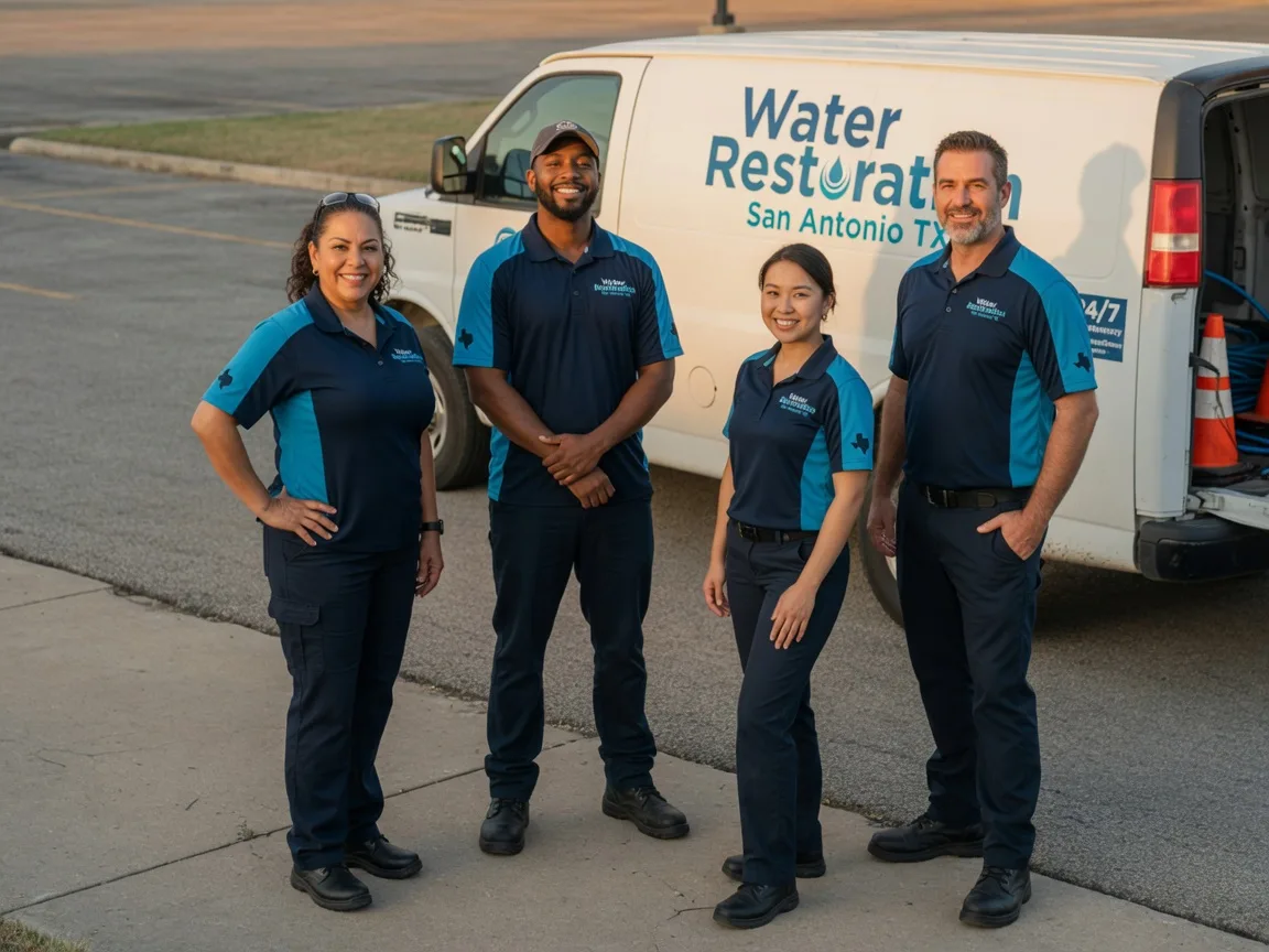 Water Damage Repair company in Cordova, NM