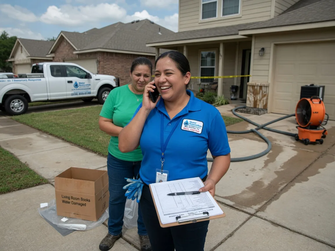 Water Damage Repair Cordova, NM FAQs